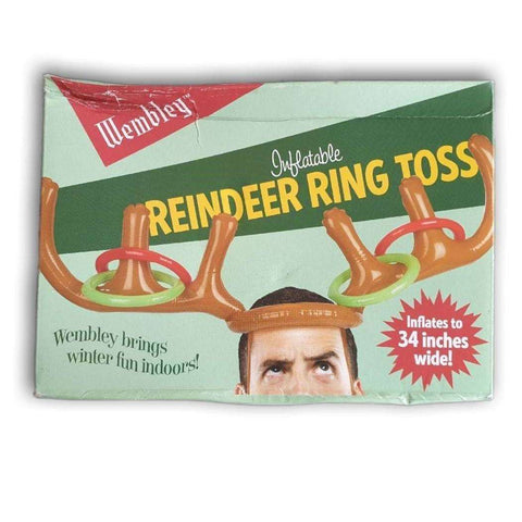 Reindeer Ring Toss