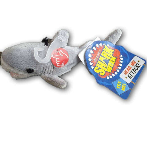 Shark soft toy NEW