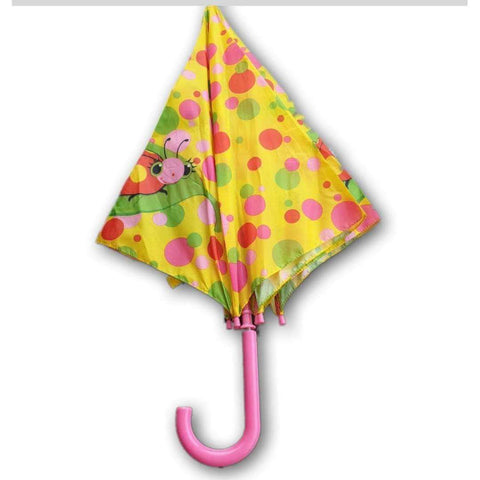 Umbrella: yelloe