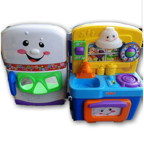 Fisher Price laugh and learn Fridge