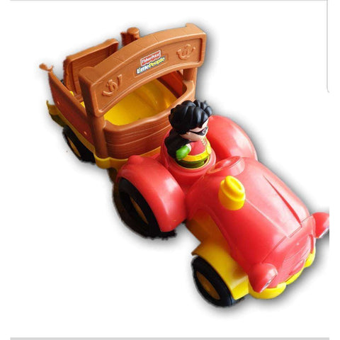 Little People Farm Tractor