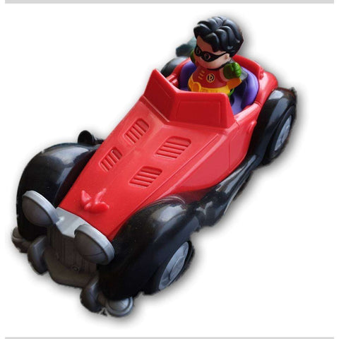 Little People Sports Car (Character May Vary(