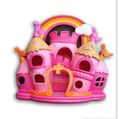 Mini Lala Loopsy Castle