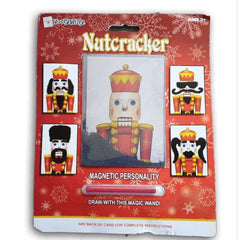 Nutcracker Magnetic Personality - Toy Chest Pakistan