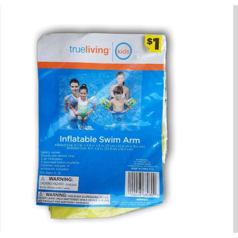 Inflatable Swim Arm