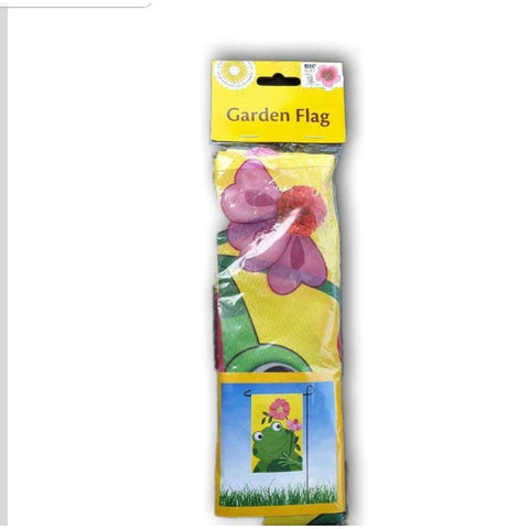 Garden Flag Set