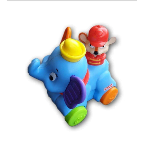 Dumbo, Press And Move