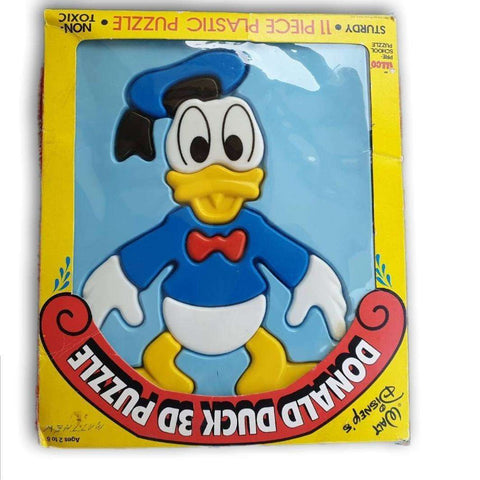 Donald Puzzle