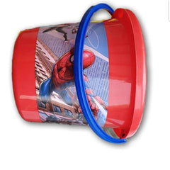 Spider man Bucket - Toy Chest Pakistan