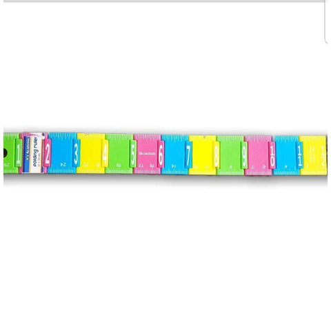 Folding Ruler