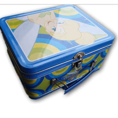 Tinkerbell, tin lunchbox - Toy Chest Pakistan