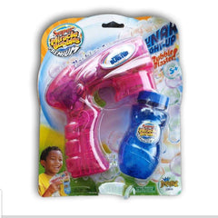 Super Miracles Bubble Blaster , pink - Toy Chest Pakistan