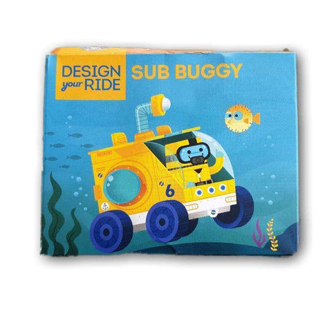 Deisgn Your Ride :Sub Buggy