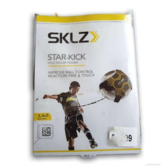 star Kick Football Skill Set - Toy Chest Pakistan