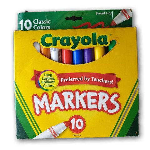 Crayola Marker Set
