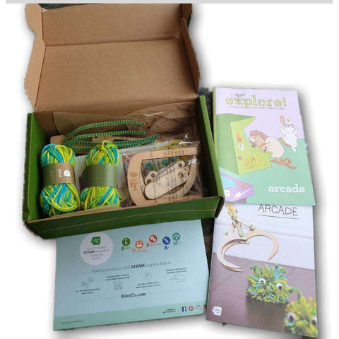 KiwiCo STEAM Kit
