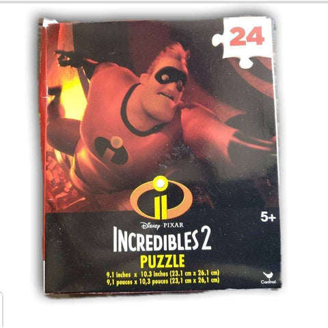 Mr Incredible Puzzle 24p