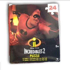 Mr Incredible Puzzle 24p - Toy Chest Pakistan