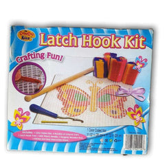 Latch hook kit - Toy Chest Pakistan