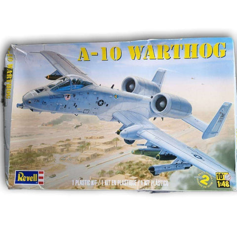 A-10 Warthog assembly kit