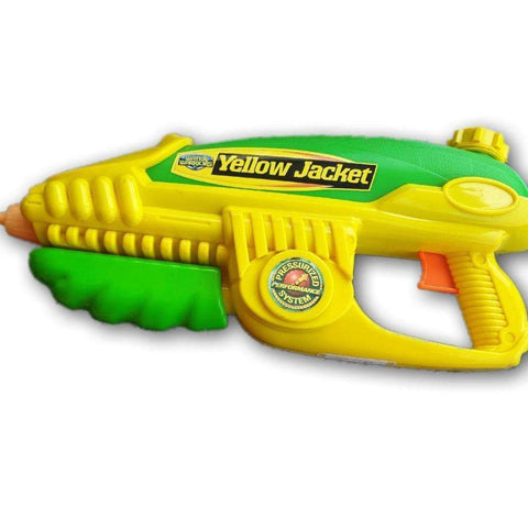 Yellow Watergun