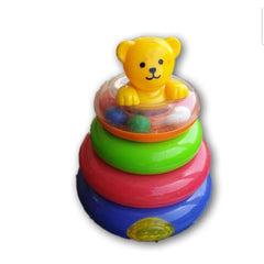 Infantino ring stacker - Toy Chest Pakistan