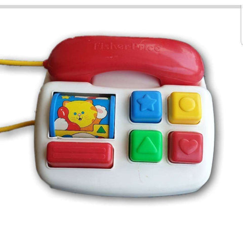 Fisher Price Play Phone