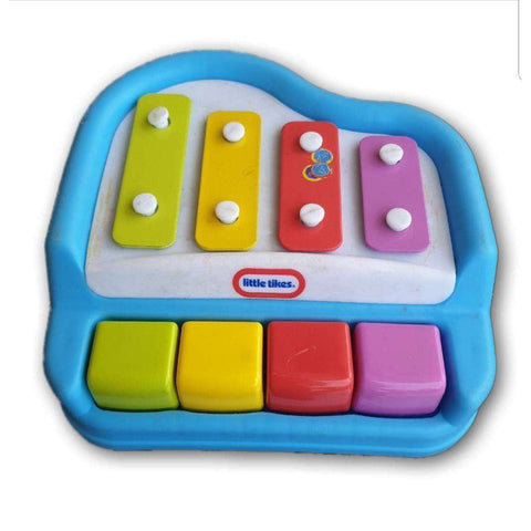 Little Tikes Tap A Tune Piano (Blue)