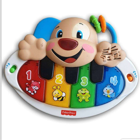 Laugh And Learn Puppy Piano