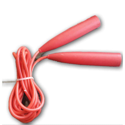 Red Jump Rope