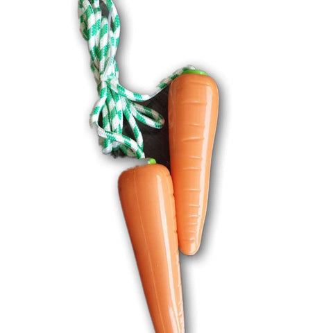 Carrot Jump Rope