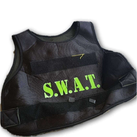 SWAT jacket, ages 3 to 5