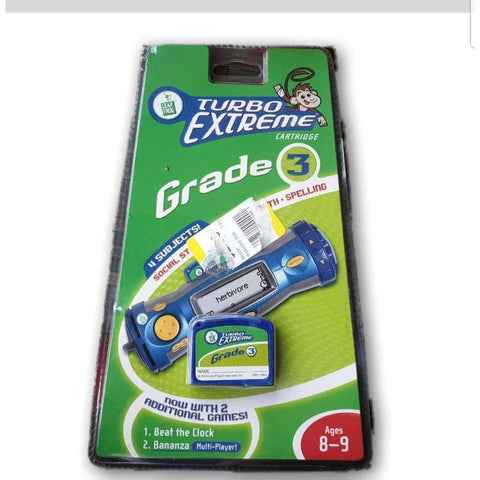 Leapfrog Turbo Extreme cartridge