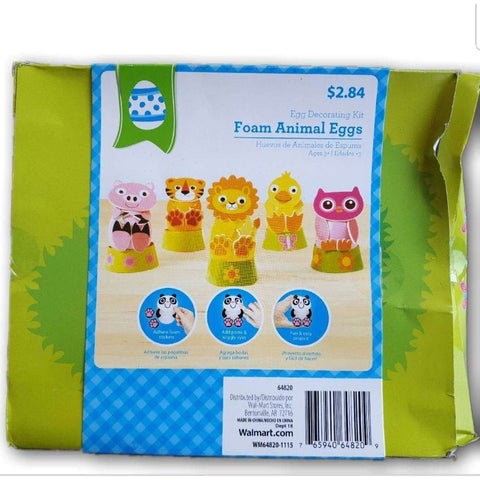 Foam Animal Eggs