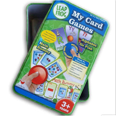 Leapfrog My Card Games - Toy Chest Pakistan