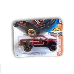 Hot Wheels Ford F-150 Raptor - Toy Chest Pakistan