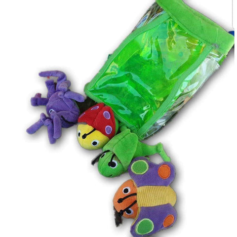 Soft Toys - Insect Set