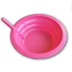 Straw bowl - Toy Chest Pakistan