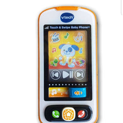 Touch And Swipe Baby Phone - Toy Chest Pakistan