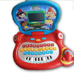 Vtech Little Einsteins Blast-Off Learning Laptop - Toy Chest Pakistan