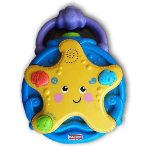 Fisher-Price Soft Ocean Night Light