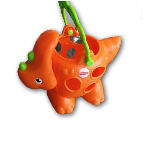 Fisher-Price Spill-A-Saurus