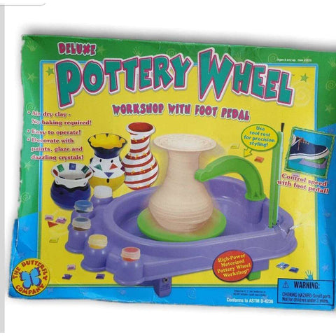 Pottery Wheel
