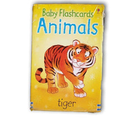 baby Flashcards animals - Toy Chest Pakistan