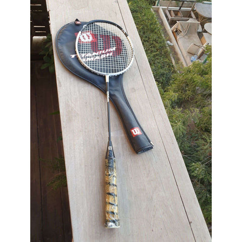 Badminton Racket, Wilson
