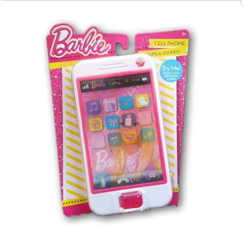 Barbie Cell Phone NEW