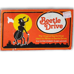 Beetle drive - Toy Chest Pakistan