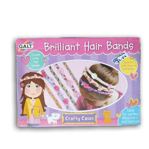 Brilliant hair bands