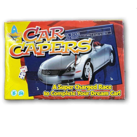 Car Capers