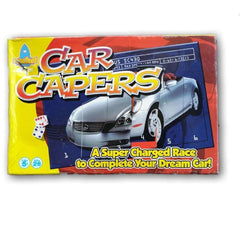 Car Capers - Toy Chest Pakistan